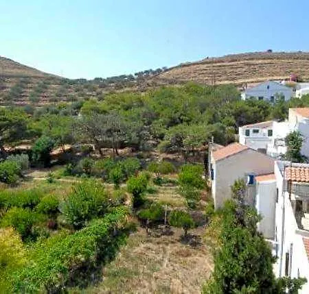 Hotel Karthea Korissia (Kea)